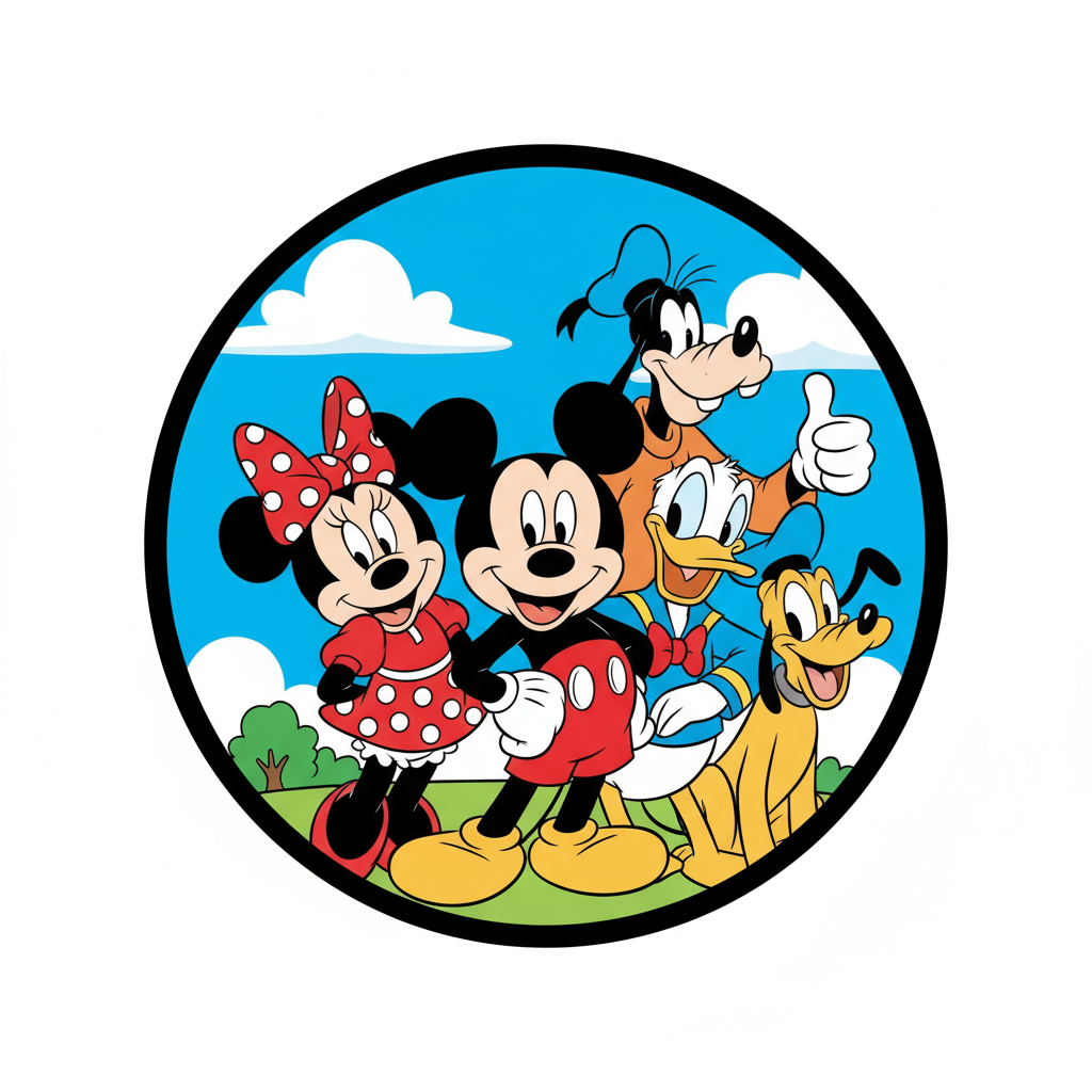 Mickey Mouse