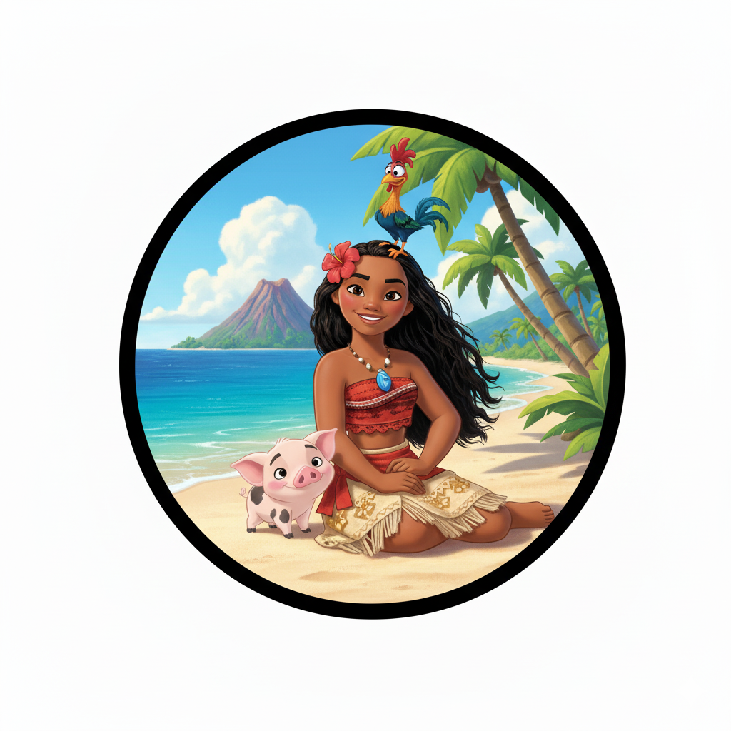 Moana