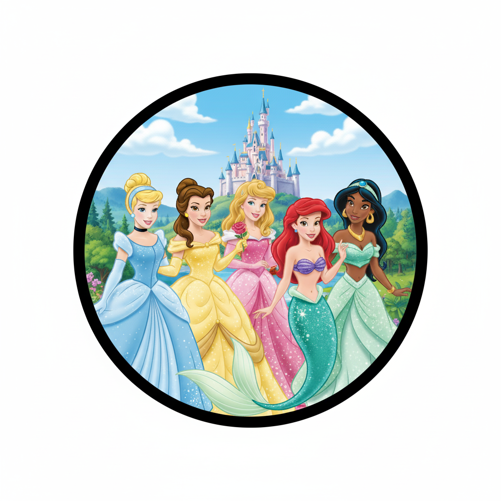 Disney Princesses